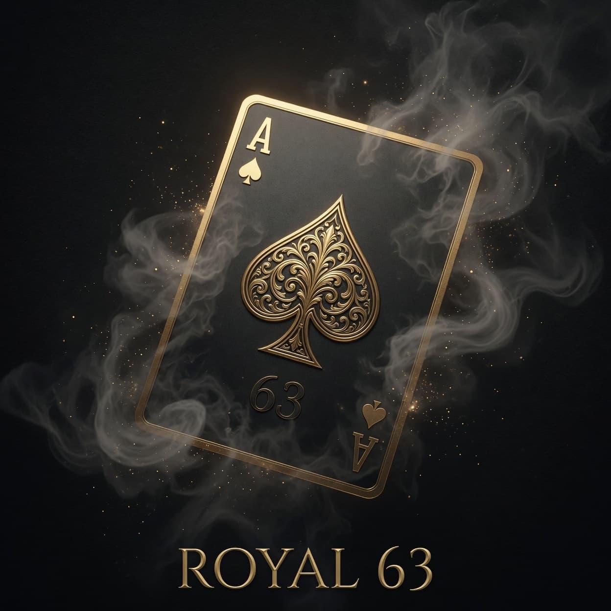 Royal63 — туз пик